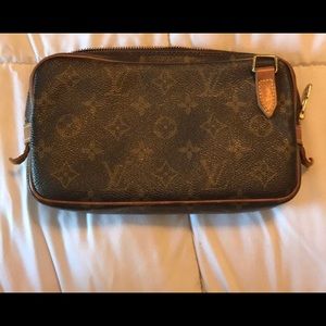 SOLD  Marly Bandouliere Crossbody